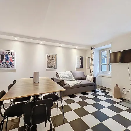 Charme&cachet T3 Atypique, Centre Historique