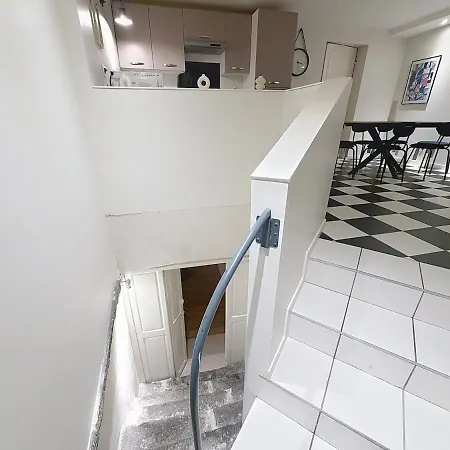 Apartament Charme & Cachet T3 Atypique, Centre Historique *