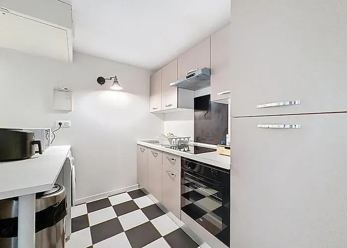 Appartement Charme&cachet T3 Atypique, Centre Historique *