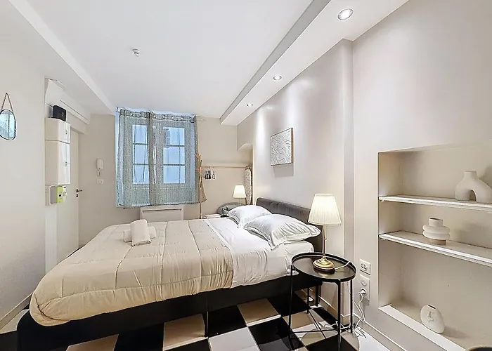 Appartement Charme&cachet T3 Atypique, Centre Historique Clermont-Ferrand