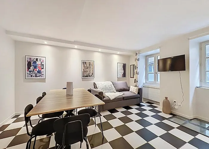 Charme&cachet T3 Atypique, Centre Historique