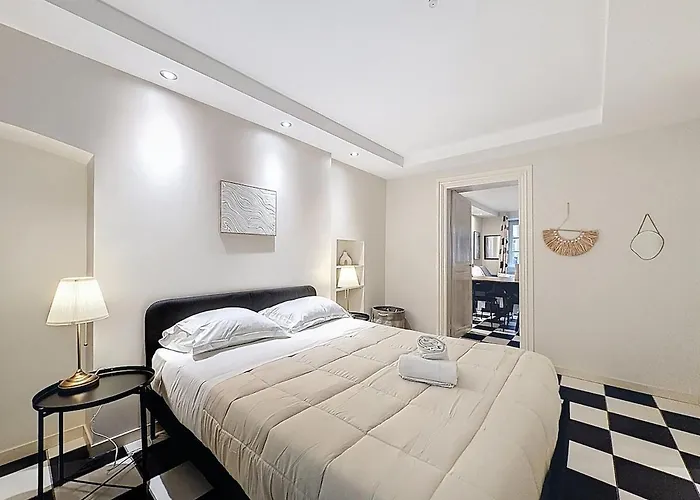 Charme&cachet T3 Atypique, Centre Historique *