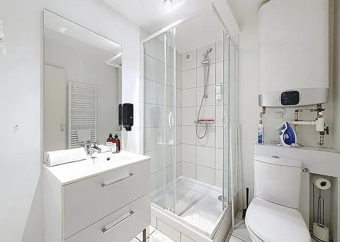 Charme&cachet T3 Atypique, Centre Historique Clermont-Ferrand