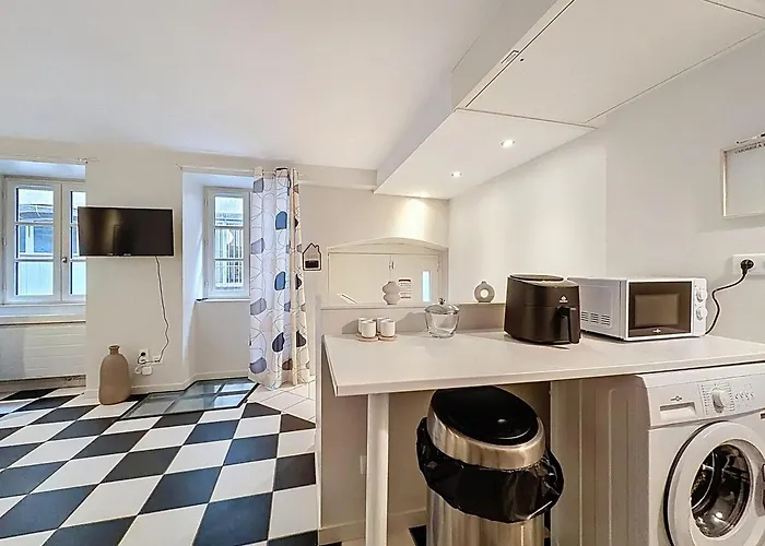 Appartement Charme&cachet T3 Atypique, Centre Historique