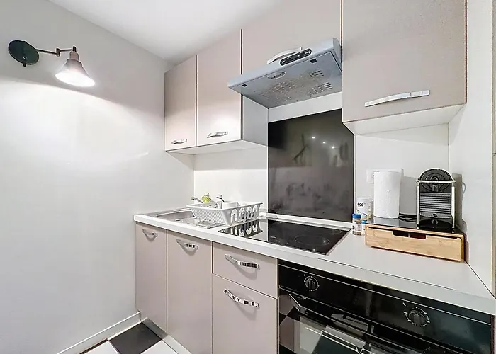 Charme&cachet T3 Atypique, Centre Historique * Clermont-Ferrand